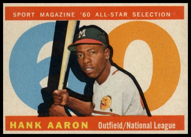 566 Aaron All Star